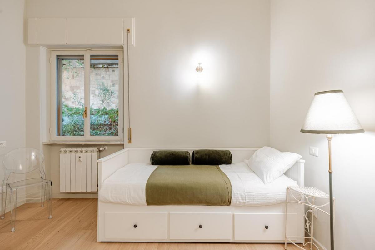 Welcome To Retreat In Trastevere Roma