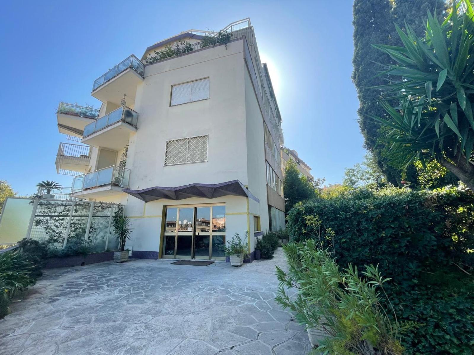 Welcome To Retreat In Trastevere Appartamento