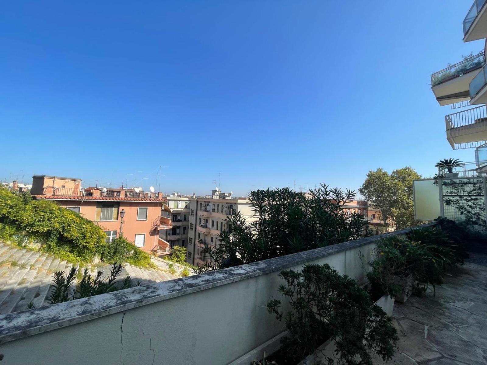 Appartamento Welcome To Retreat In Trastevere