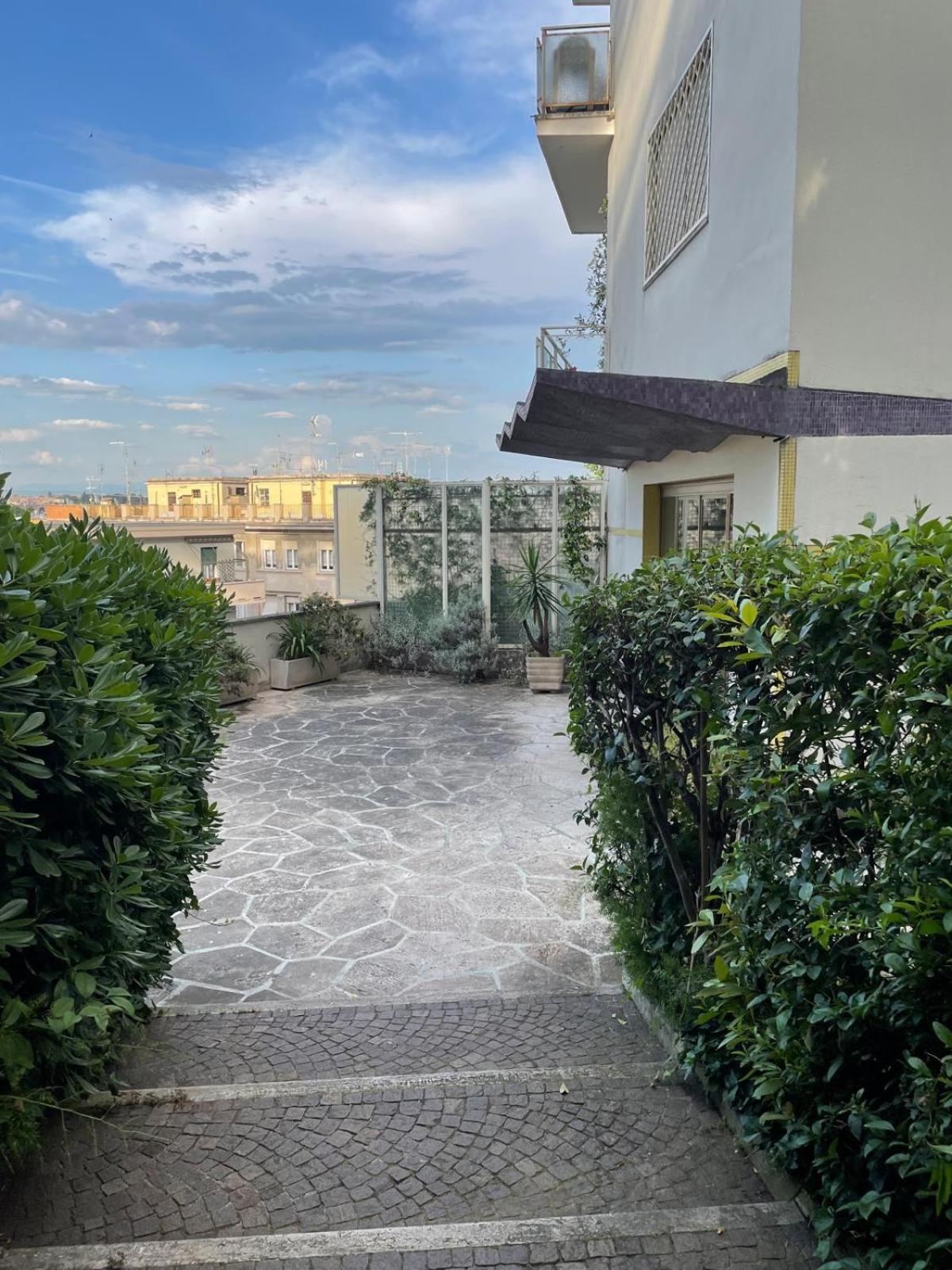 Welcome To Retreat In Trastevere *